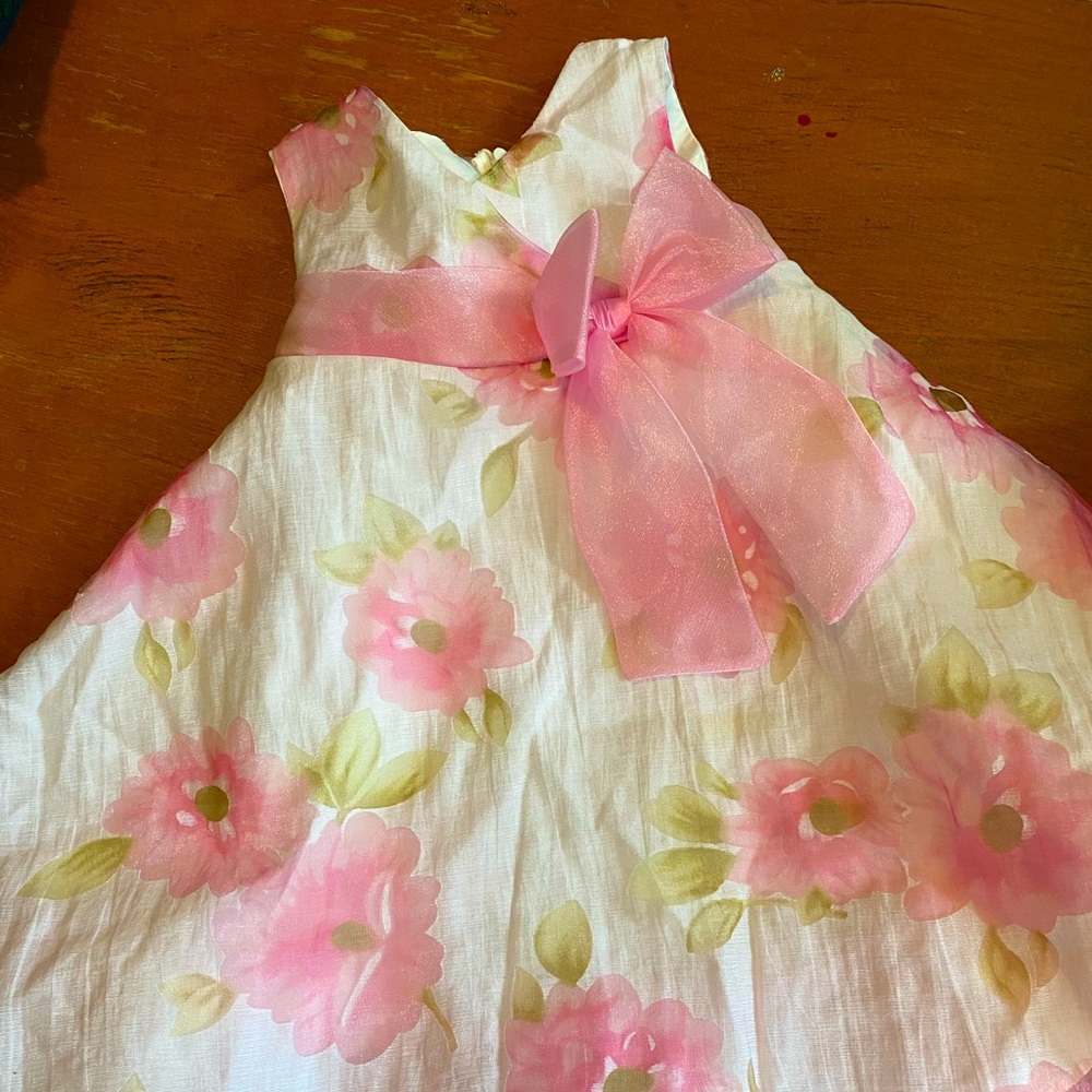 Baby girl dress